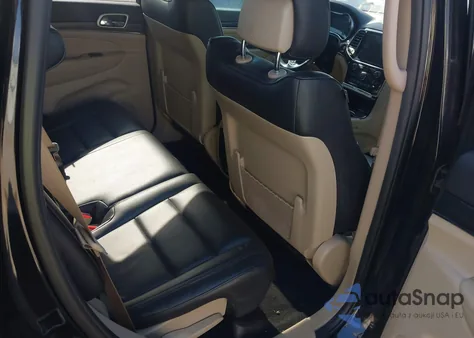 2019 Jeep Grand Cherokee Limited 4X2 из США, поврежденный, VIN 1C4RJEBG0KC802786